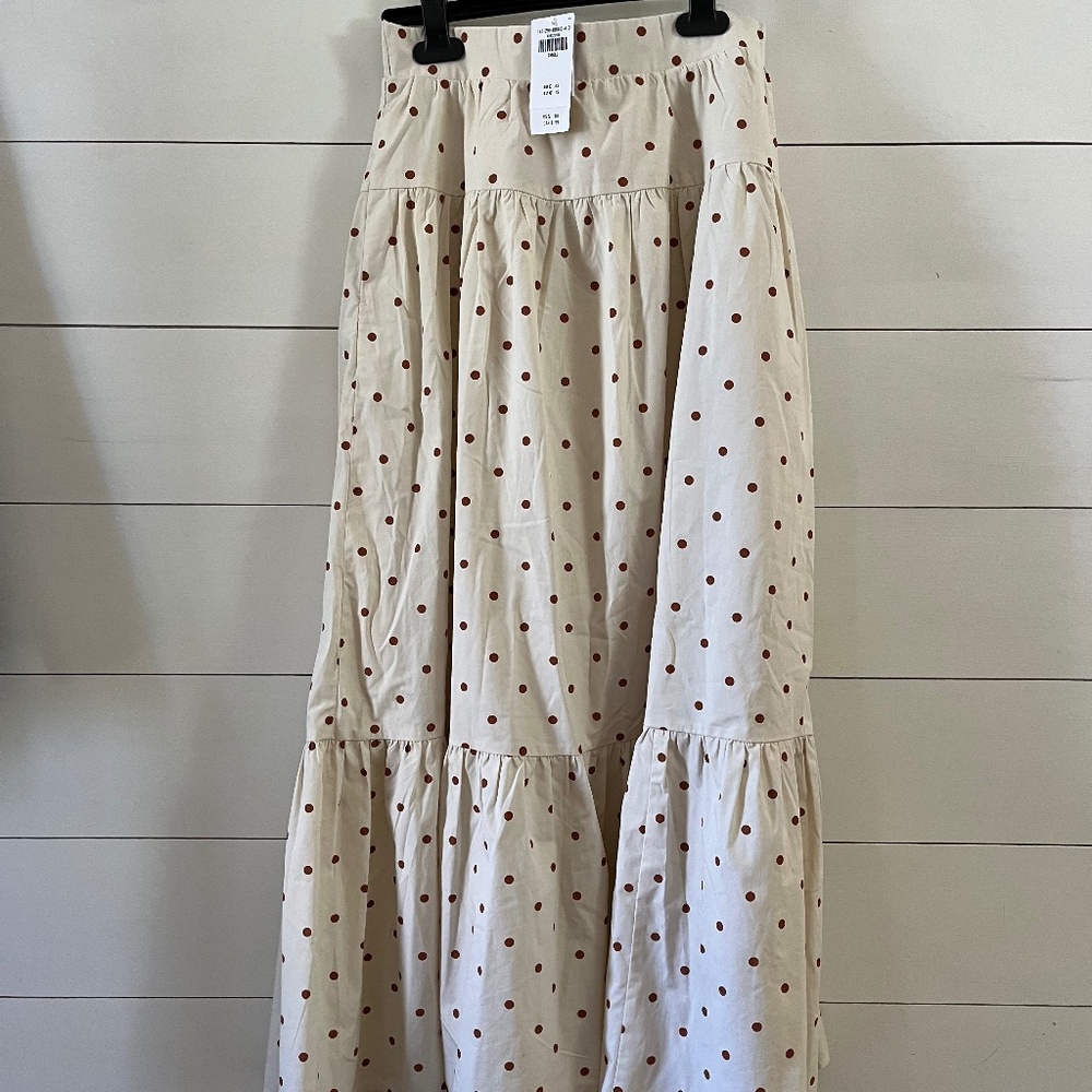 Abercrombie maxi skirt
